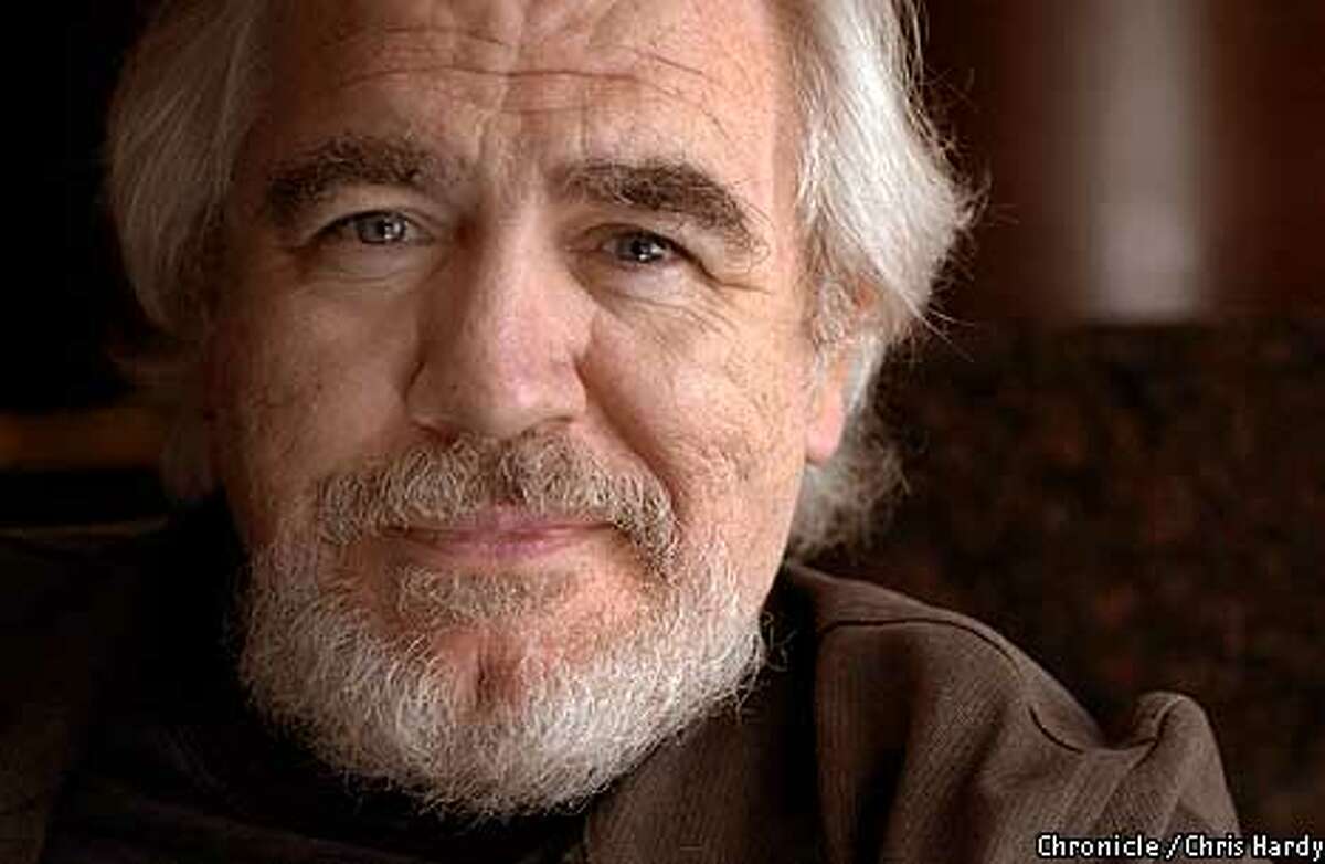 Brian Cox goes deep into the dark side / Actor specializes in human