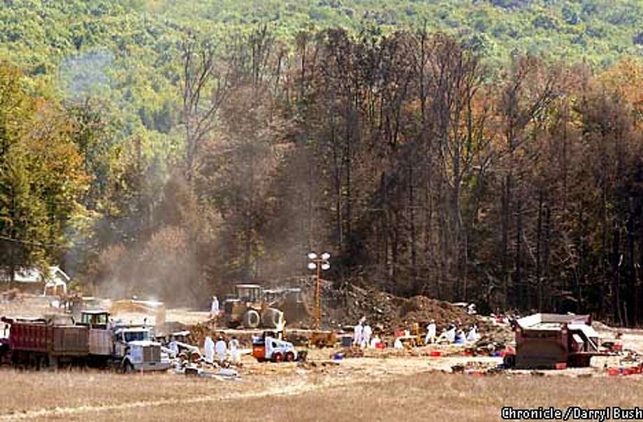 Bound by fate, determination / The final hours of the passengers aboard