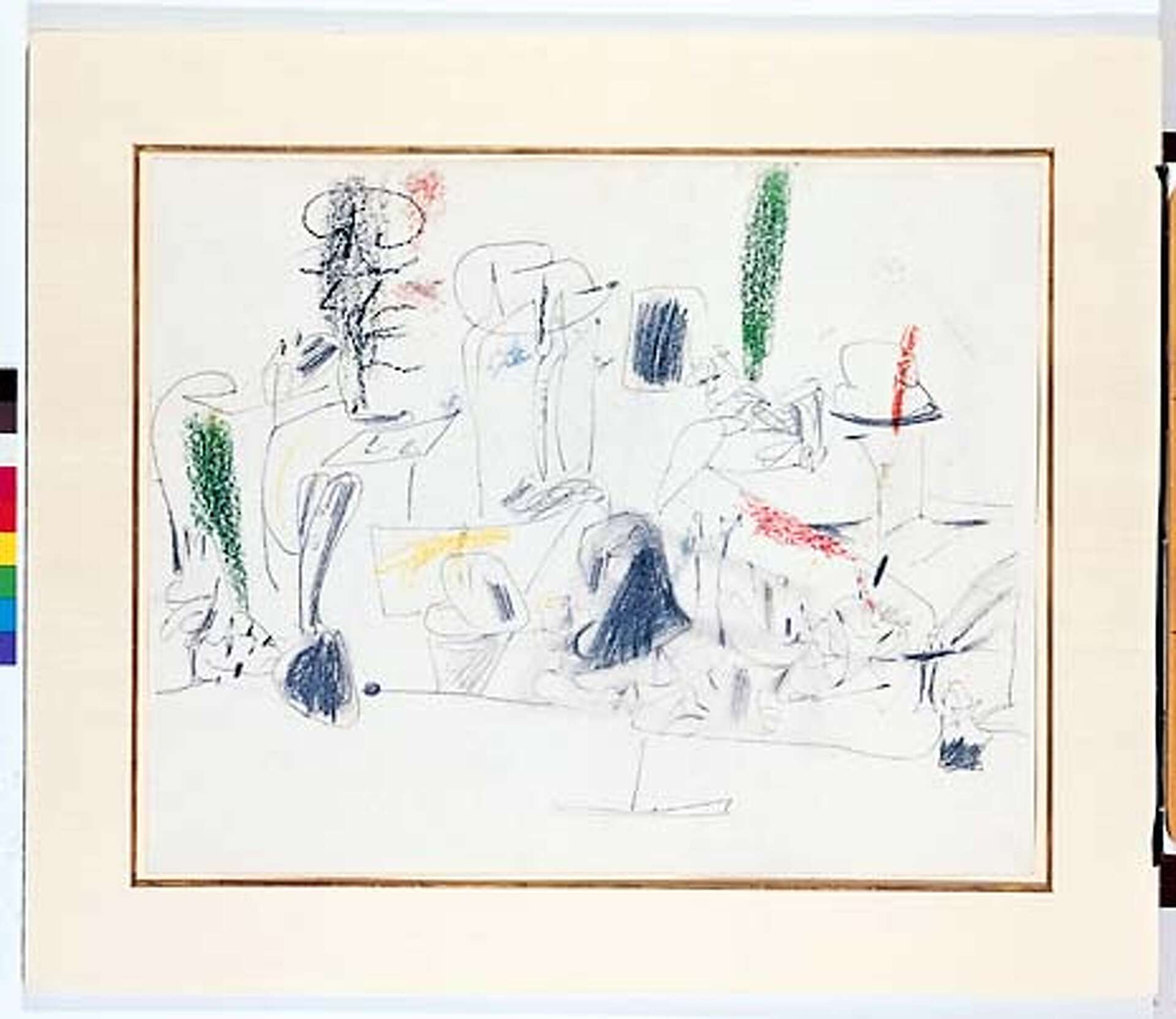 Eyes wide open / Schwartz collection of Dada, Surrealist art opens