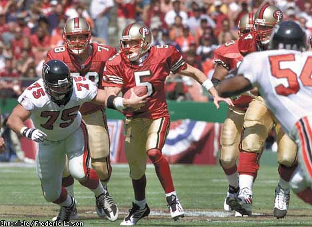 Michael Vick, Dana Stubblefield