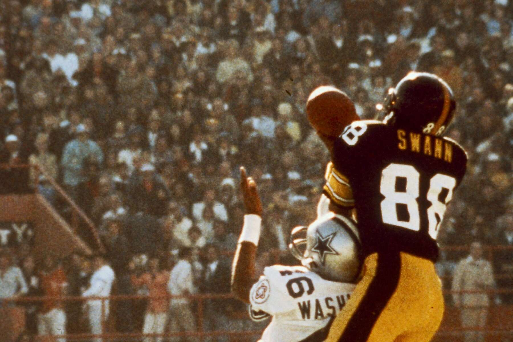 Aside from Lynn Swann, who else wore - Pittsburgh Steelers