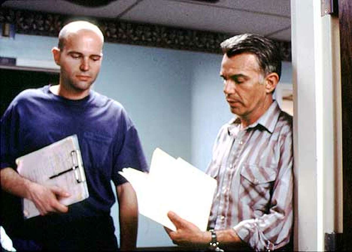 Probing American taboos / Swiss director takes on race in 'Monster's Ball'