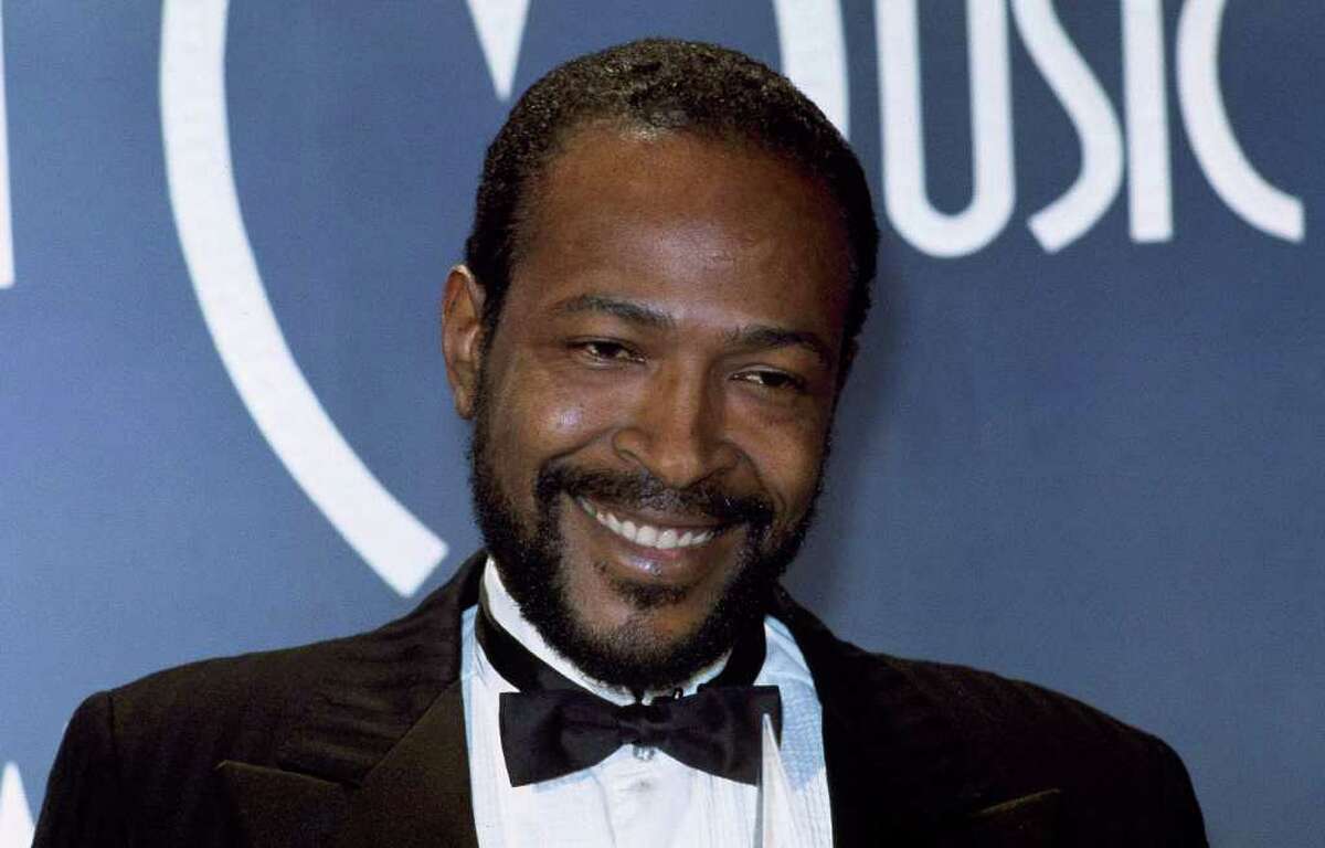 Legend, Kennedy Center program honor Marvin Gaye