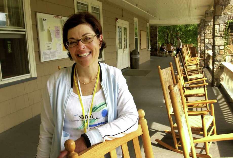 NXIVM courts rich, powerful and influential - Times Union
