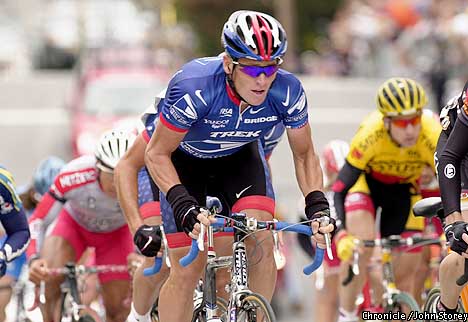 Armstrong exits, Grand Prix still thrills / 175,000 watch along streets ...