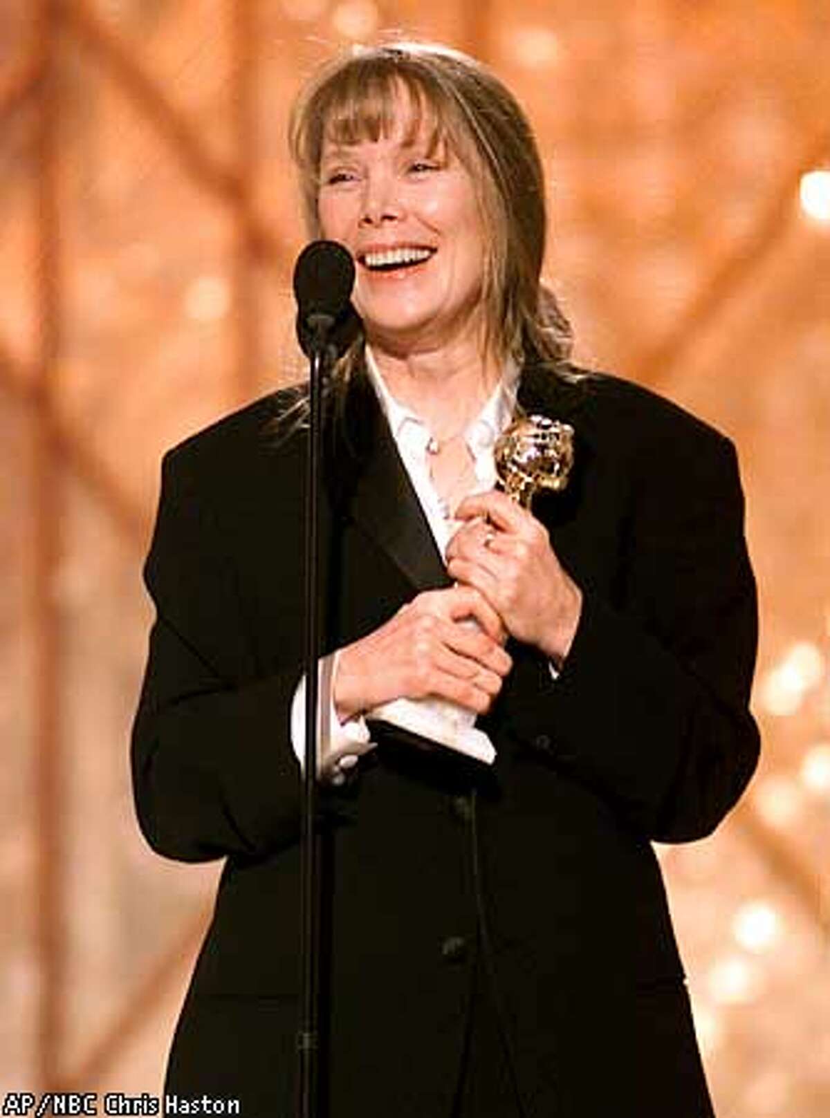 GOLDEN GLOBES 2002 / A night for the Aussies / 'Beautiful Mind ...