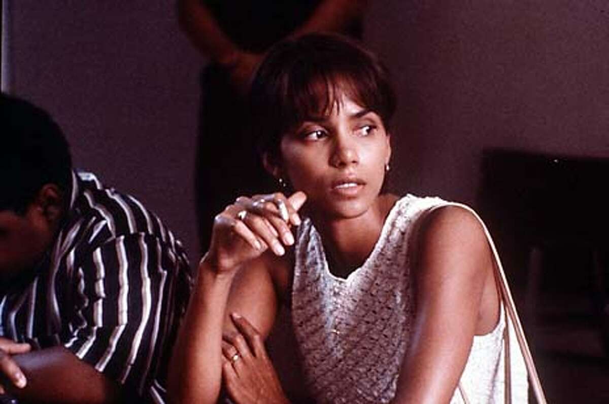 Halle Berry And Billy Bob