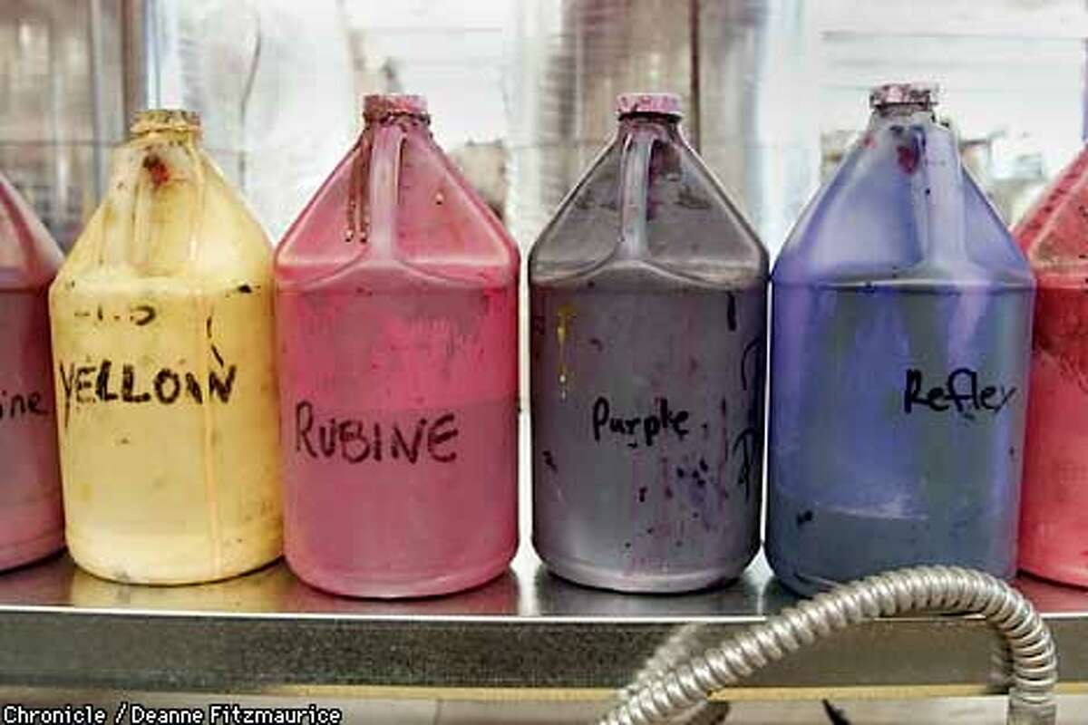 Stick'em up / Petaluma company sells millions of decorative stickers