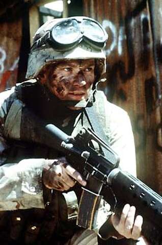 Mission Accomplished Black Hawk Down A Brutally Effective
