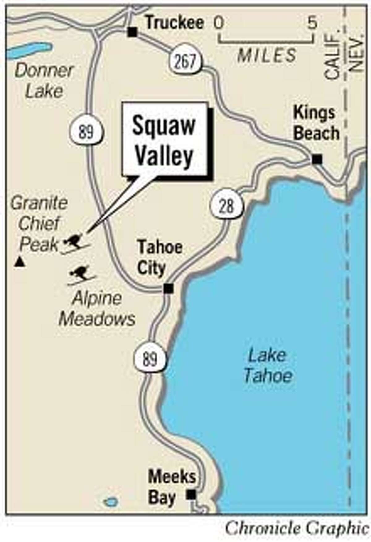 The good old Games / Squaw Valley put itself on the map when it stole