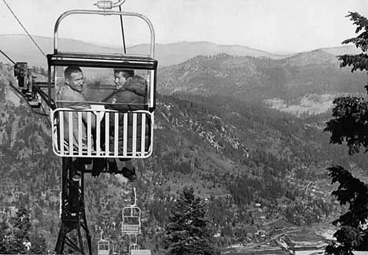 The good old Games / Squaw Valley put itself on the map when it stole ...