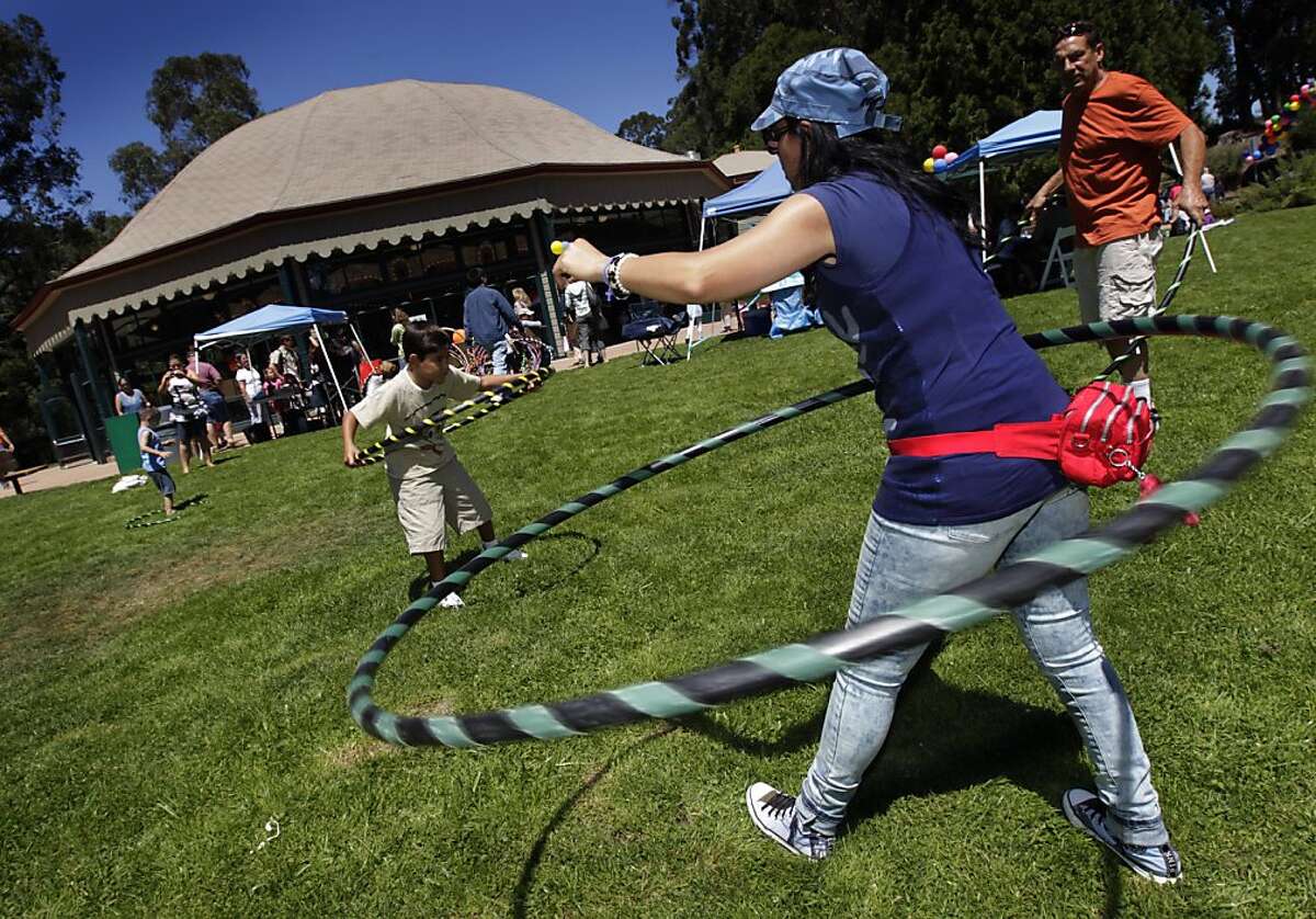 The best places to picnic in San Francisco