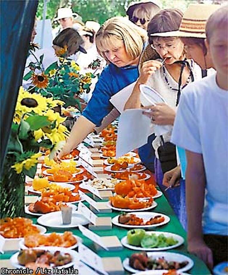 Master Gardeners Testing This Year S Heirlooms Look Ahead To Next