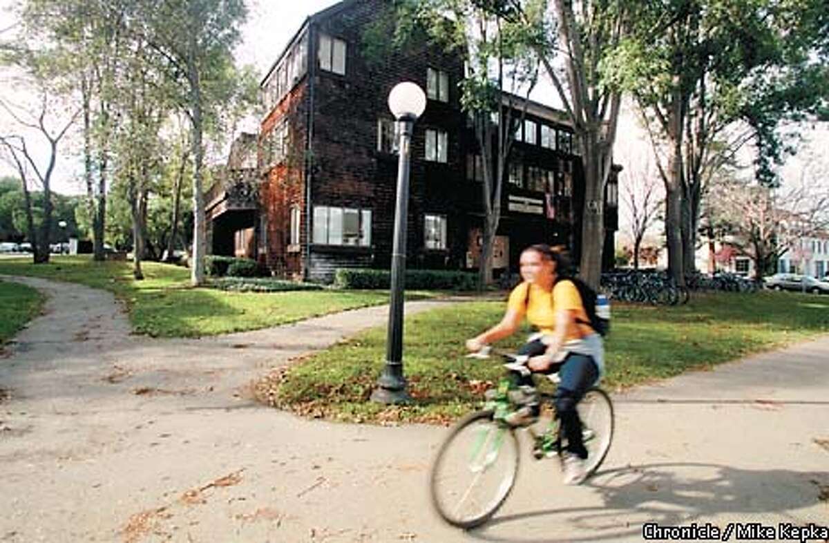 Mr. Stanford's Neighborhood / Four generations have called the sylvan