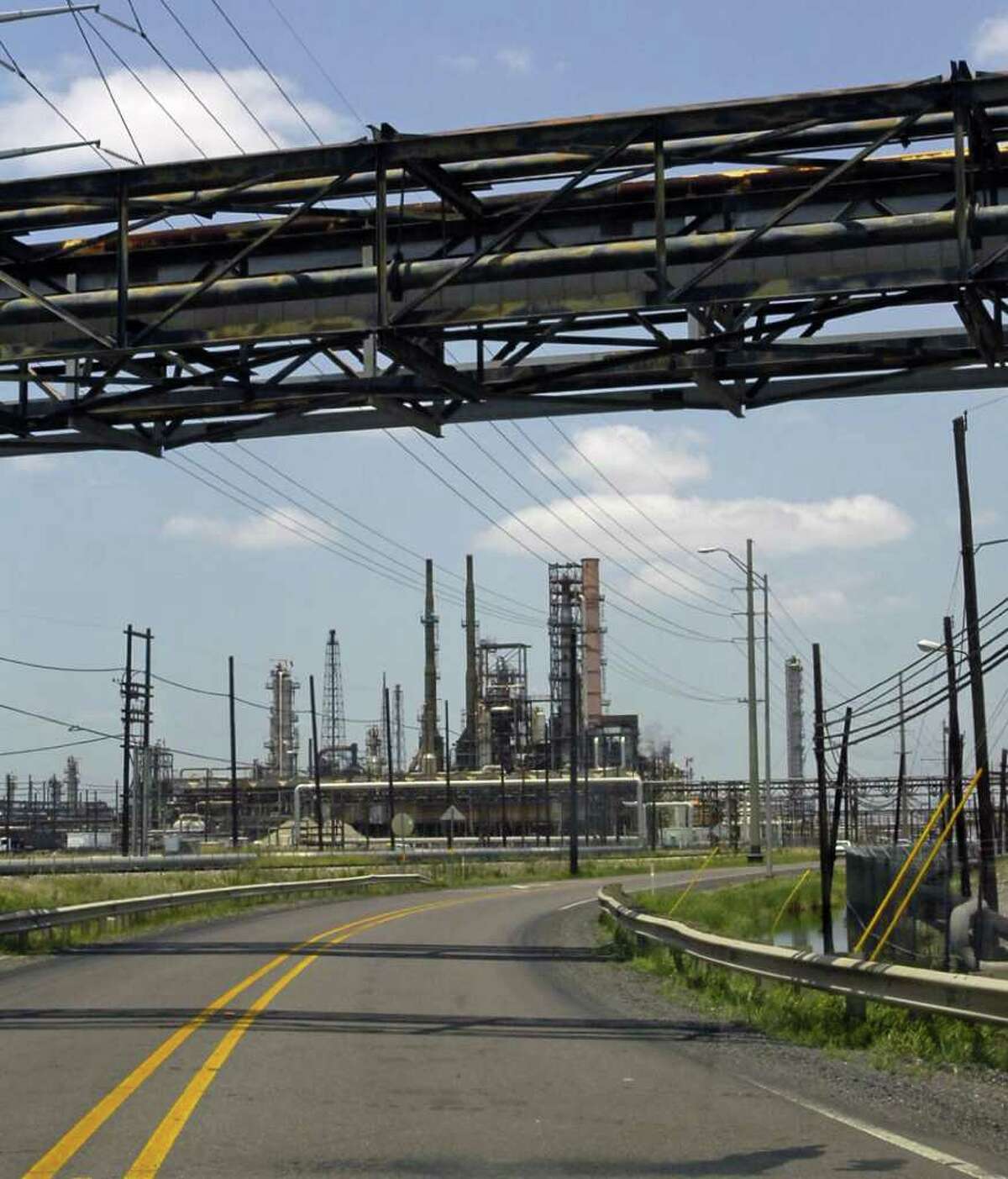Valero Energy Corp. on Tuesday said it had recieved notice from the United Steelworkers, the union representing oil workers in a contract negotiation, that workers could go on strike. Enterprise file photo