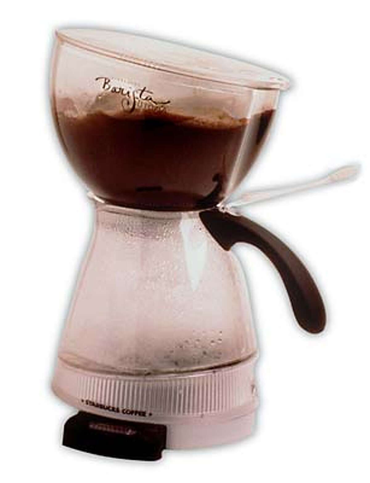 Yet another coffee maker