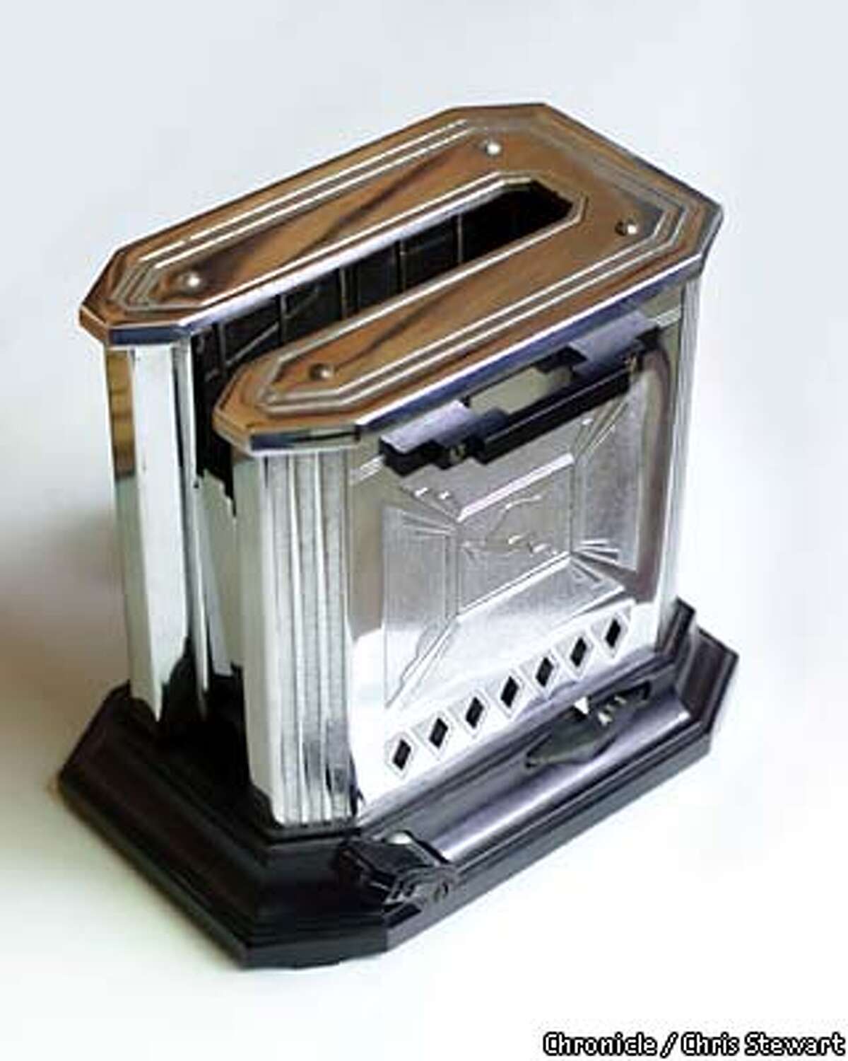 Best invention for sliced bread / Old toasters are sculpture