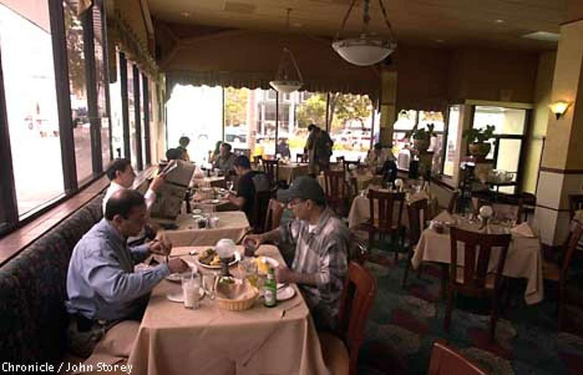 Alborz's Persian cuisine is a rare and find