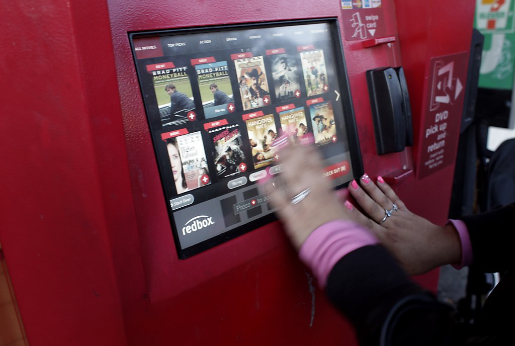 Redbox to start selling tickets