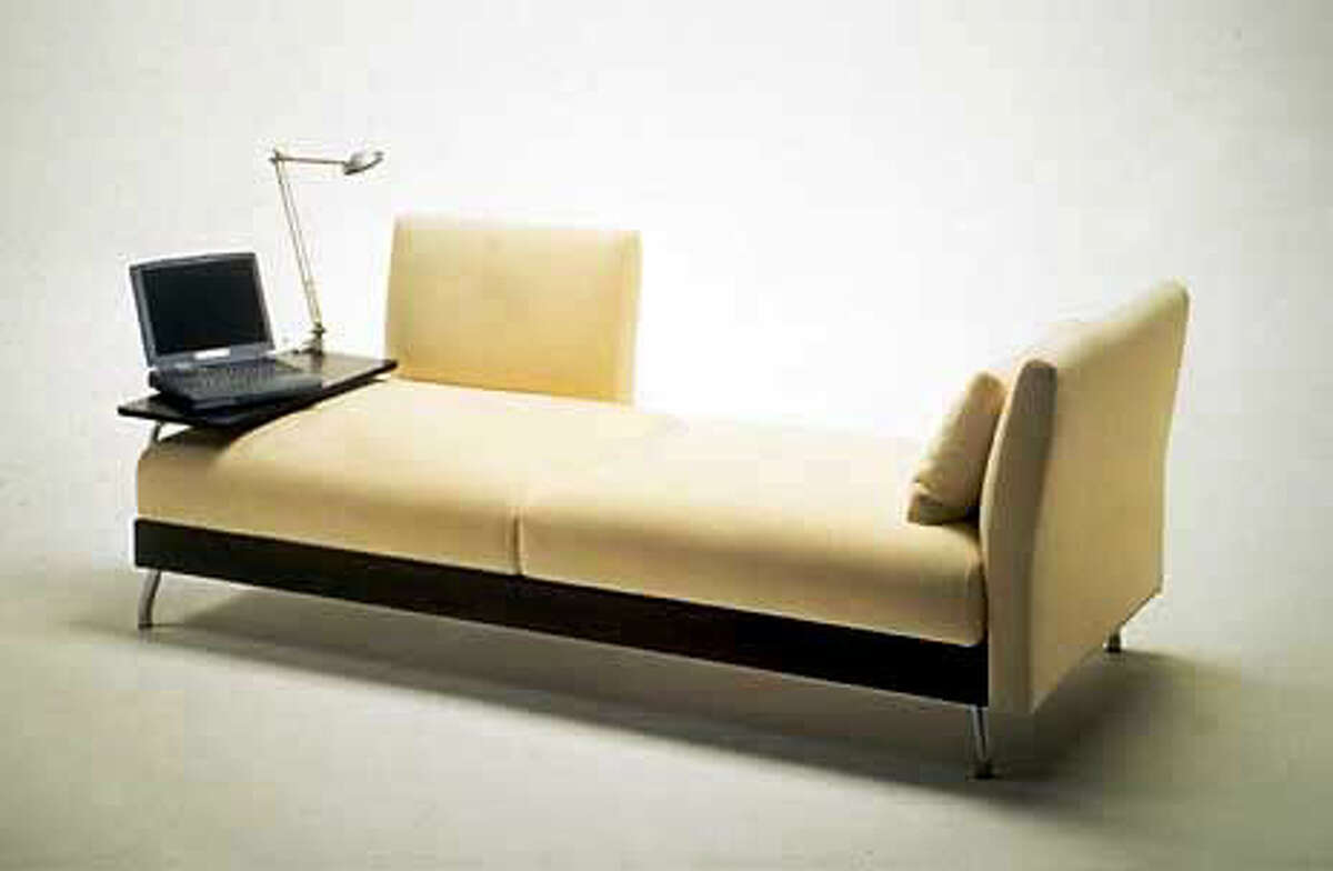 FICKLE FURNITURE / From chair to bed, desk to table these pieces