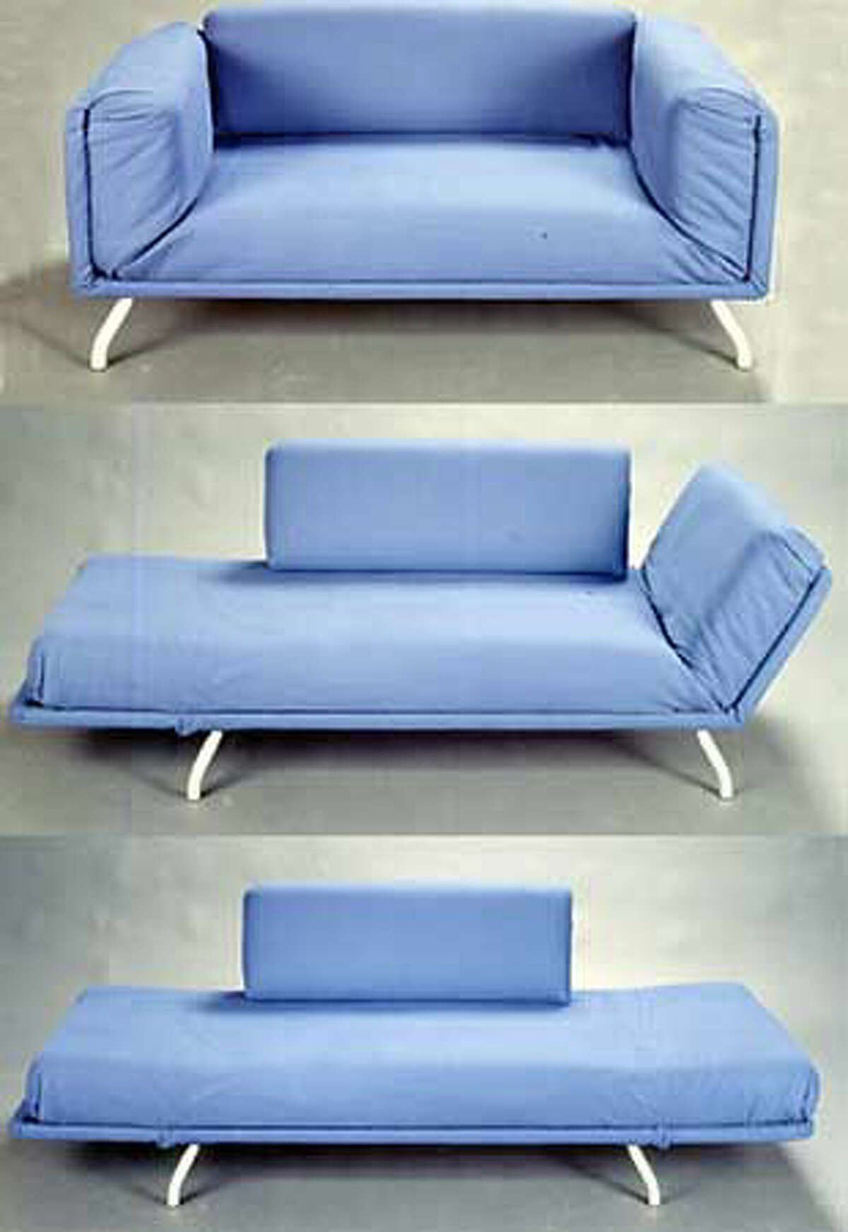 FICKLE FURNITURE / From chair to bed, desk to table these pieces