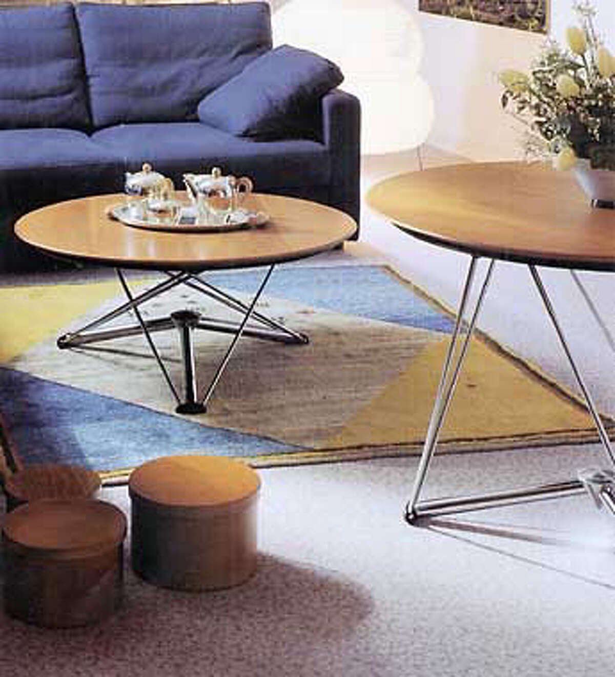 FICKLE FURNITURE / From chair to bed, desk to table these pieces