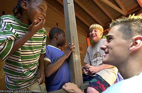 Help in site / Summer camps for kids with special needs offer hope for ...