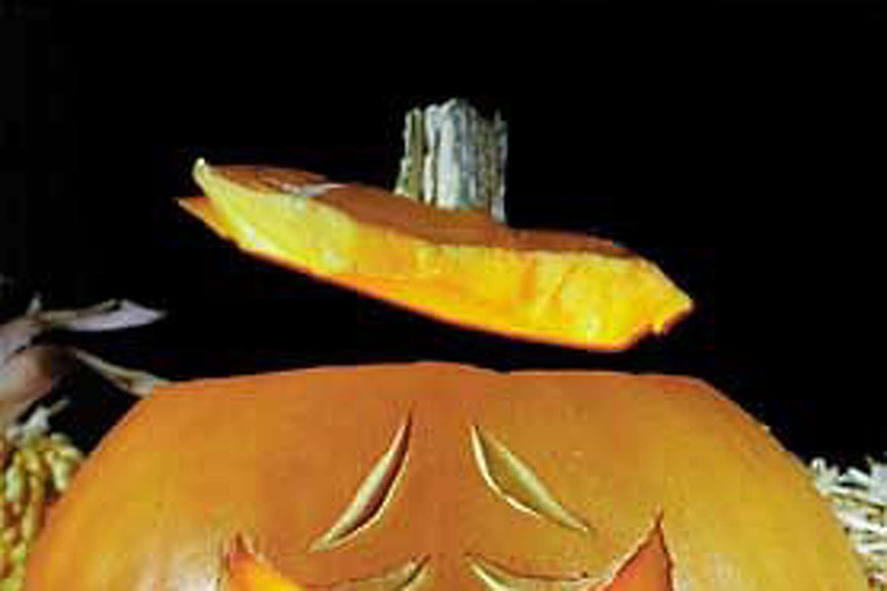 Half Moon Bay Expert Shares Secrets of Creating Cutting-Edge  Jack-o'-Lanterns