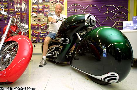 希少】ARLEN NESS×MORIWAKI / BIKE WEAR Arlen Ness memorial