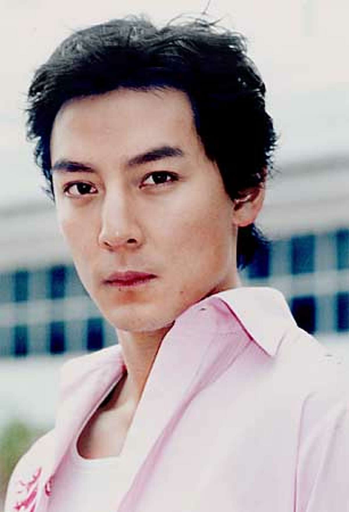 Profile Daniel Wu Bay Area Actor Discovered As A Model In Hong