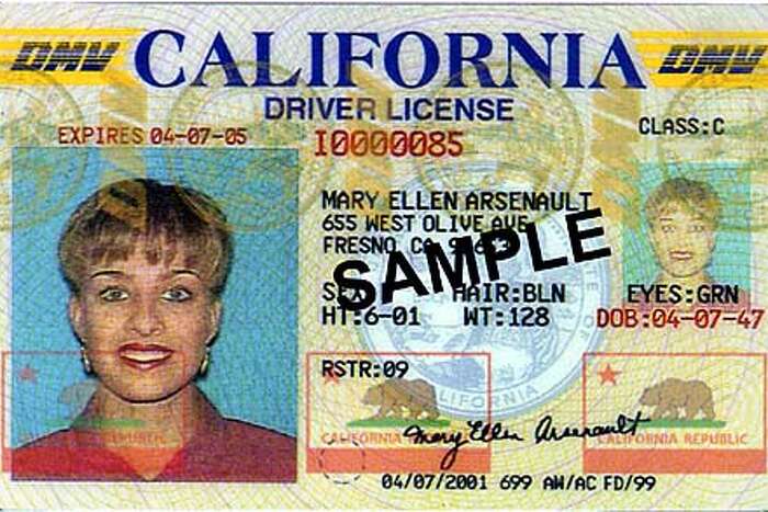 California State Id Card Status