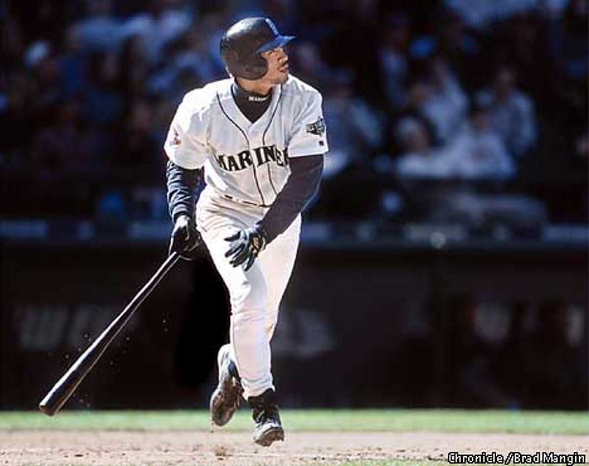 American pastime, Japanese star / Mariners' sensational import is fans