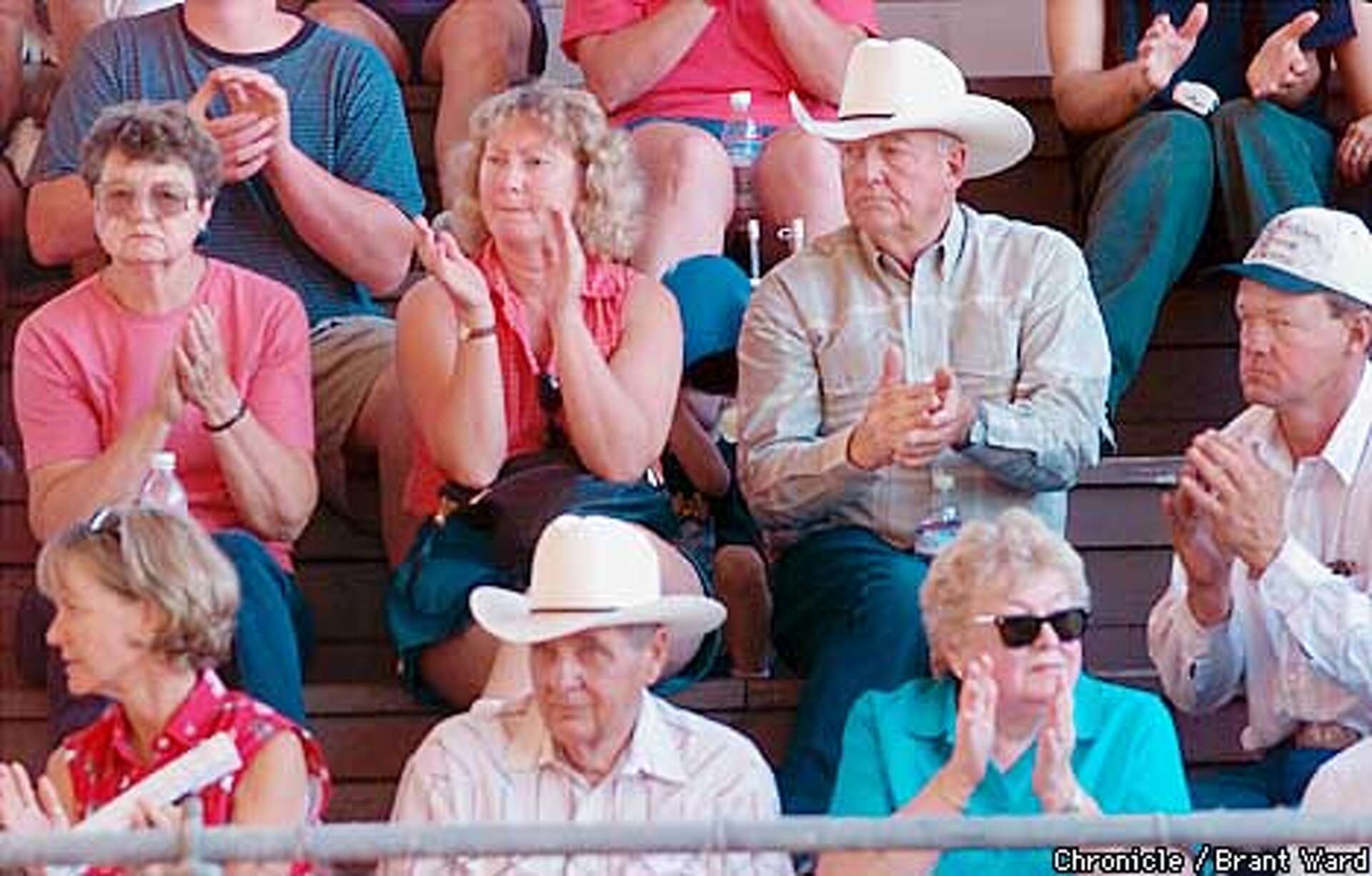 Fair weather fun / Attractions evolve, but county fairs still popular