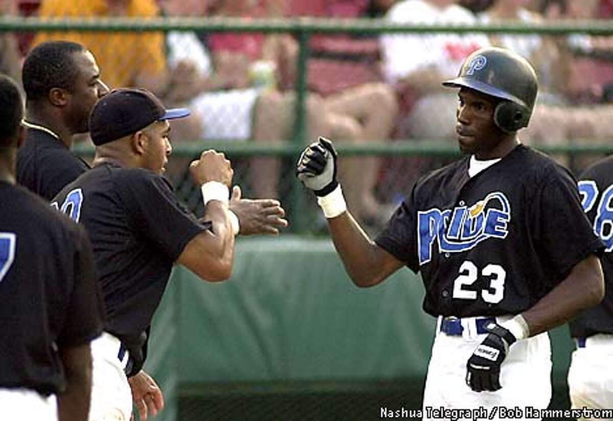 Bobby Bonds Jr Plays For The Love Of The Game
