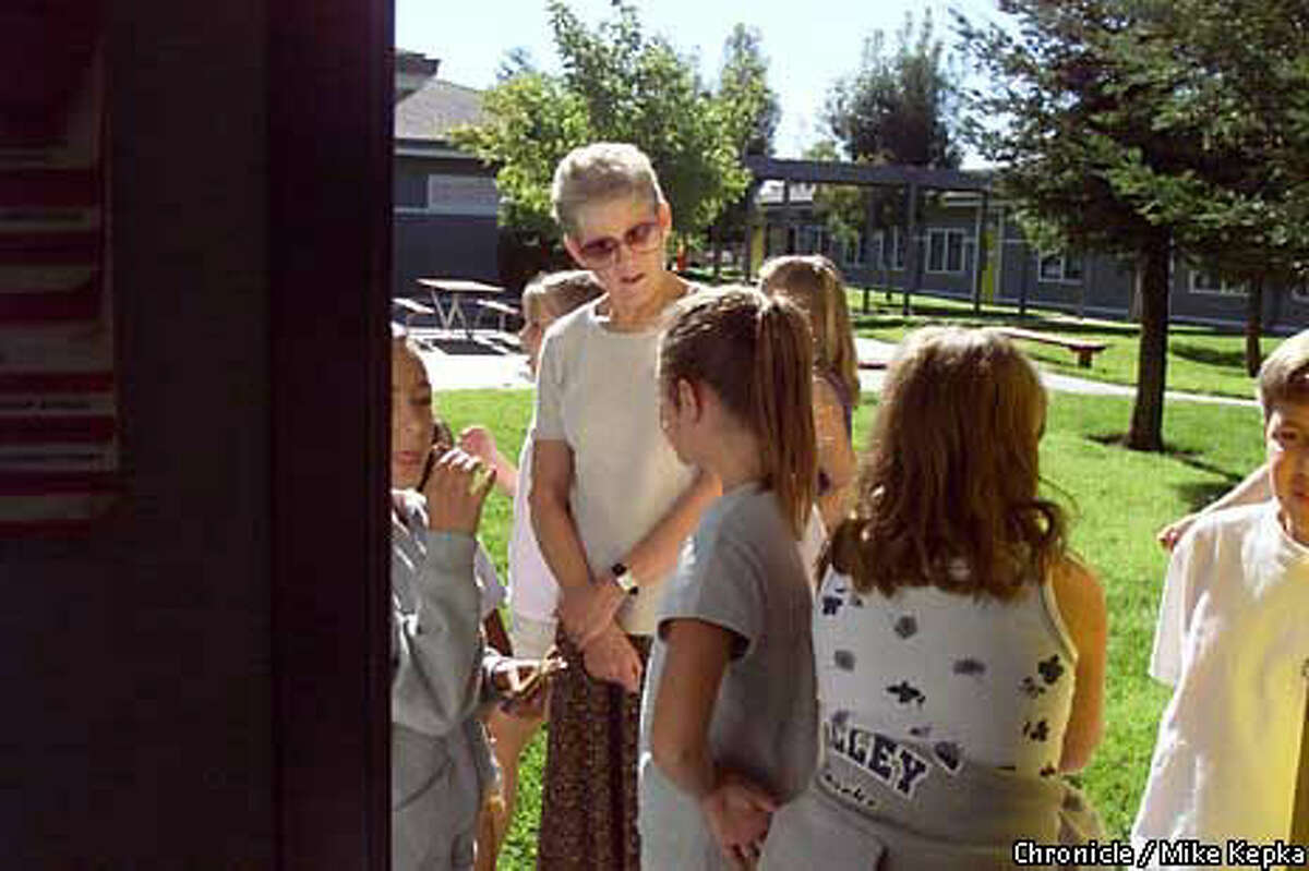 Teacher of the Year Gives Kids the World