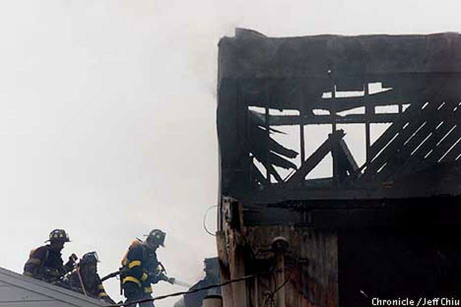 San Mateo County
Percent of housing units in high to extreme risk: 15 percentNumber of housing units in high to extreme risk: 40,500 Photo: Jeff Chiu