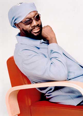 Isaac Hayes to be celebrated Saturday