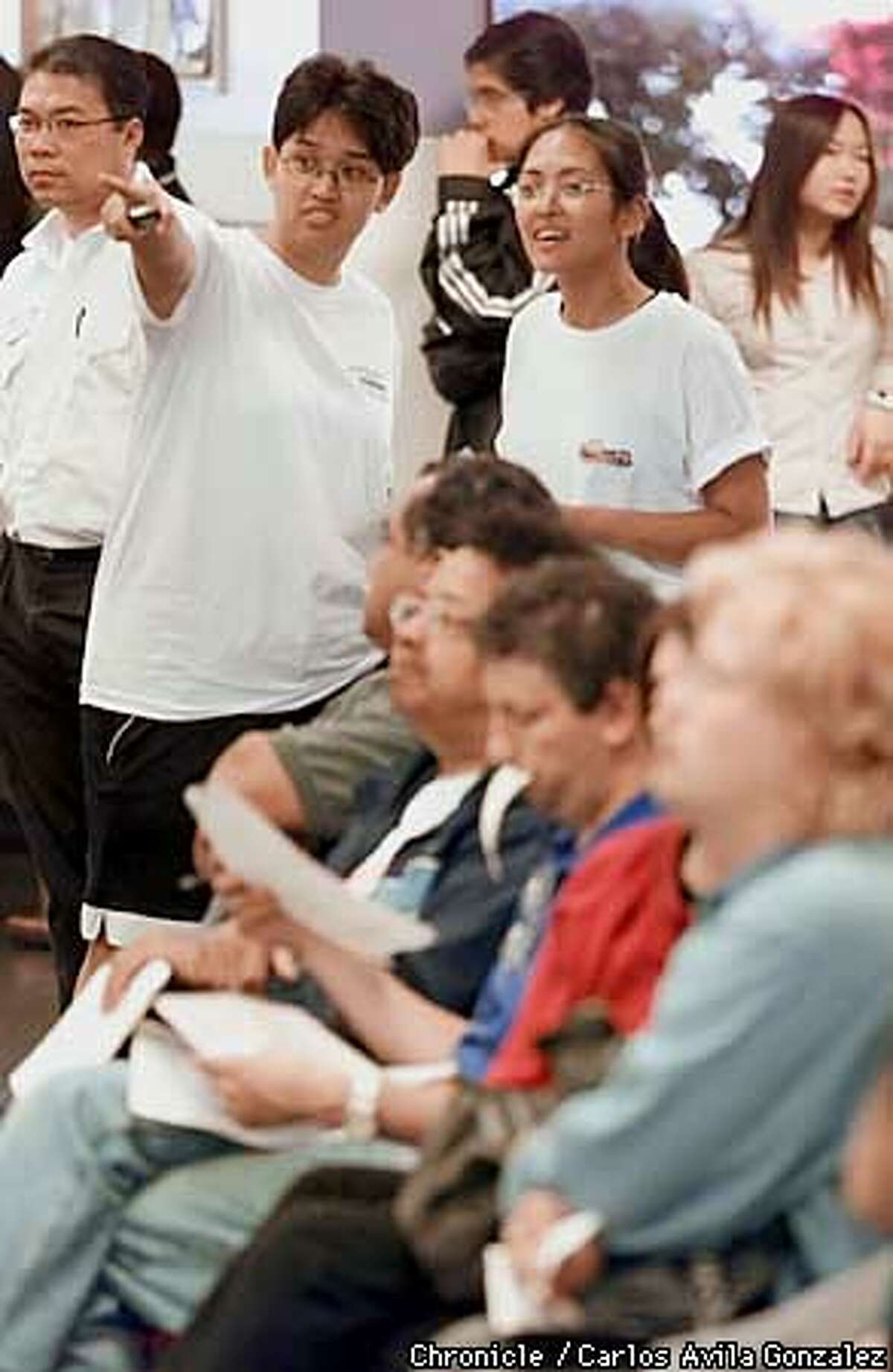 DMV's greatest gridlock / Daly City office ranks No. 1 for longest wait