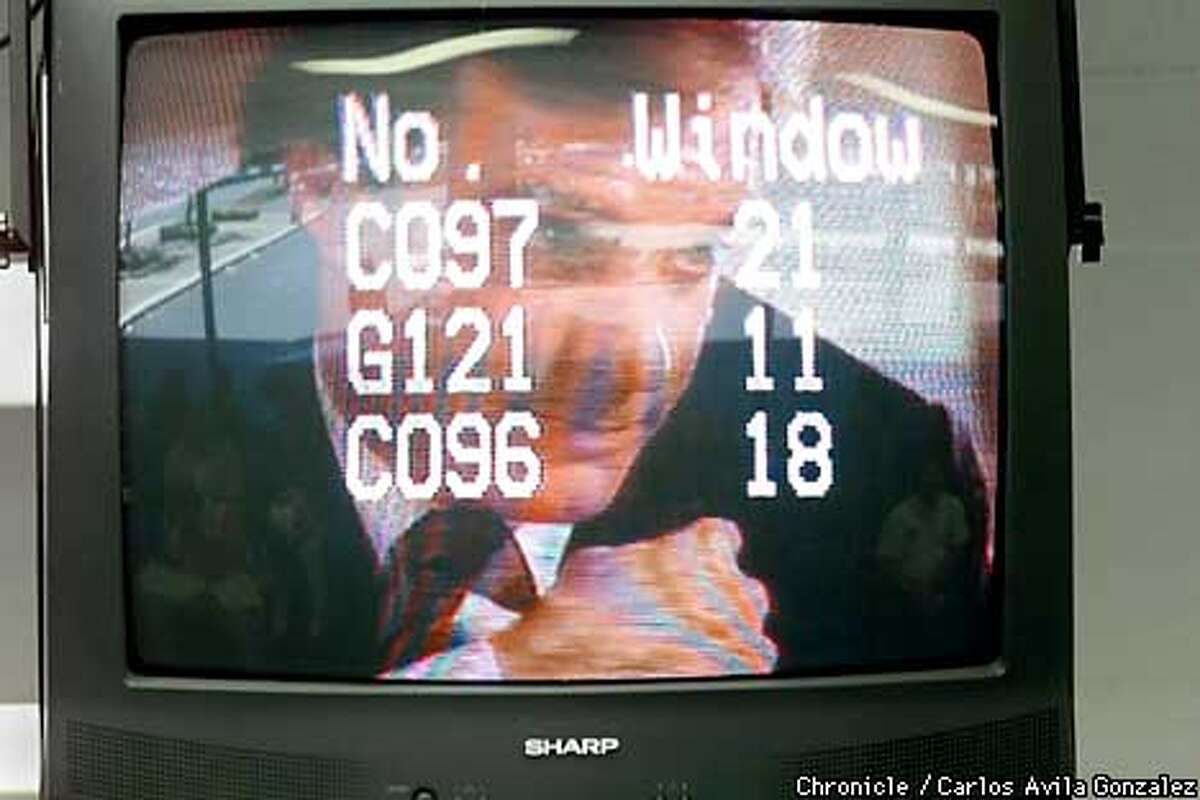 DMV's greatest gridlock / Daly City office ranks No. 1 for longest wait