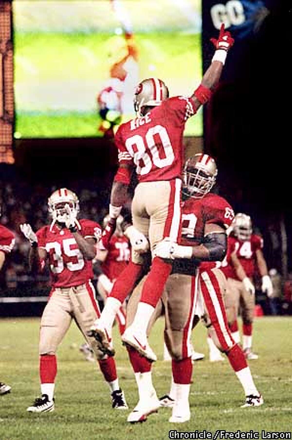 Roderick Milstead Rice picks Raiders / NFL sources, including Bill Walsh, say 49ers star ...