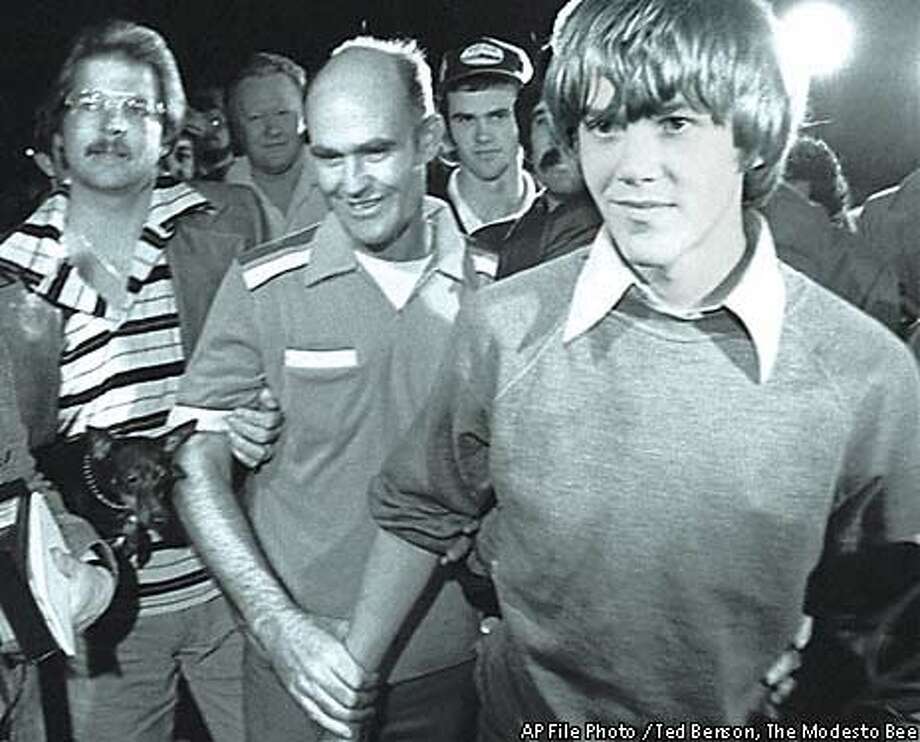 Heroism, tragedy and coldblooded murder The Stayner brothers SFGate