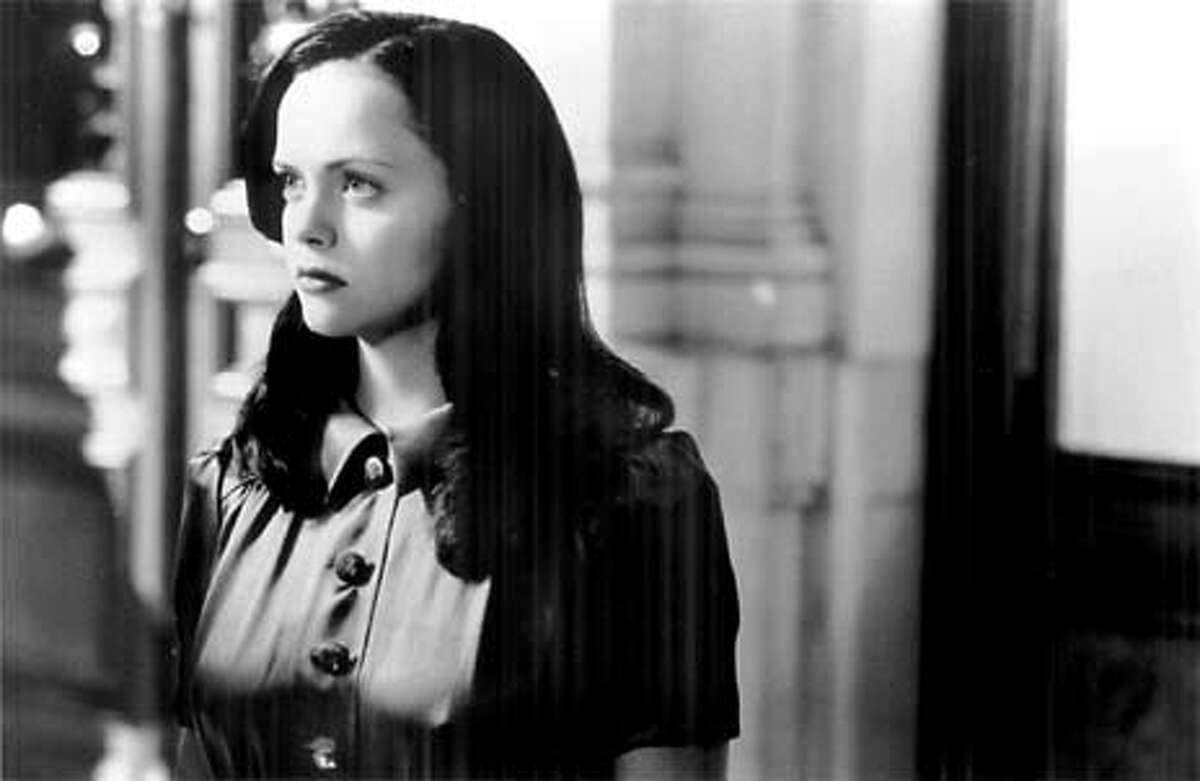 Christina Ricci plays a displaced Russian Jewish girl who winds up living in Paris in the late 1930s.