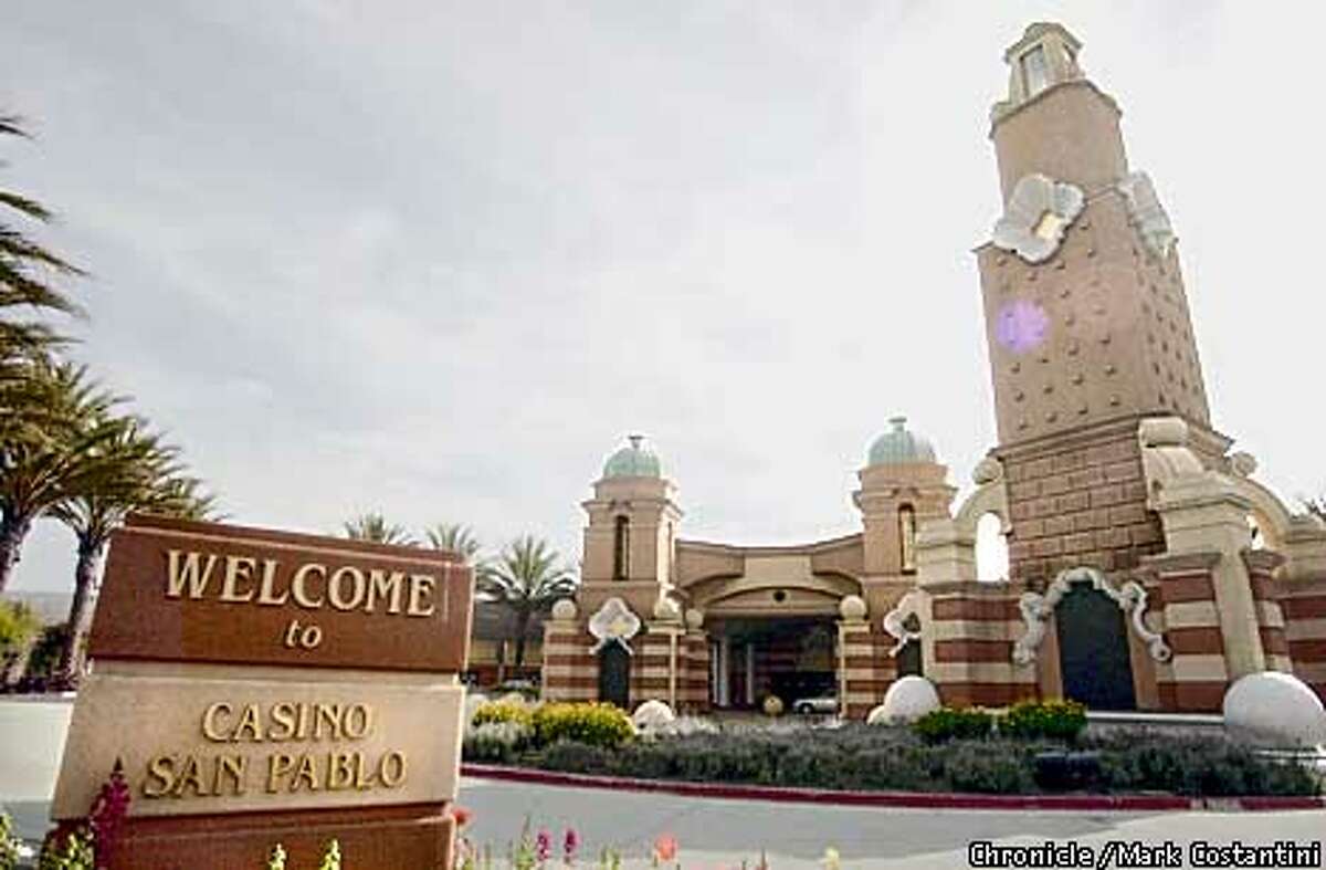 nearest native american casino