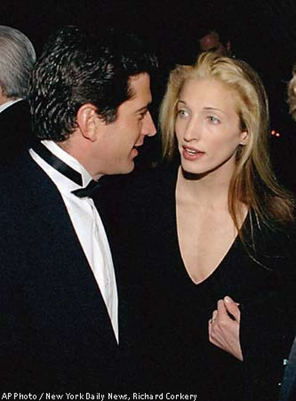 Effortless Grace / John and Carolyn Kennedy epitomized elegant style