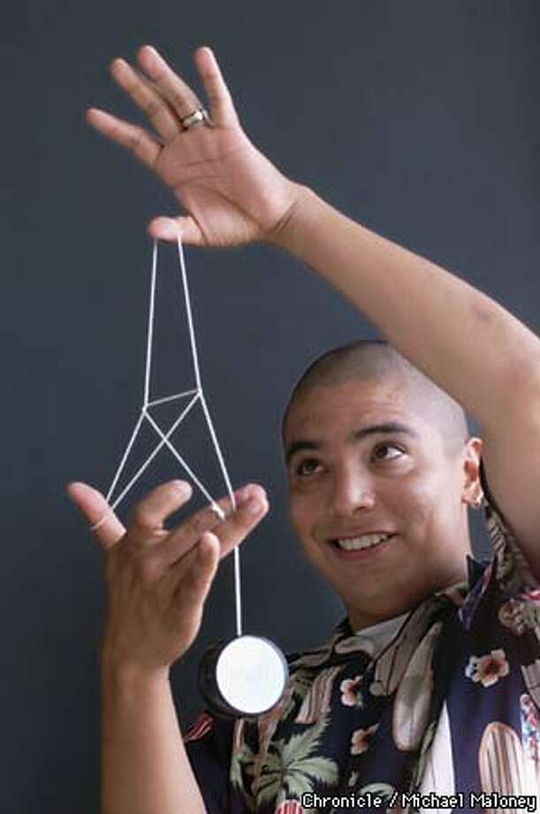 YoYos Bounce Back / An old toy gets a hightech makeover and a new generation of fans SFGate