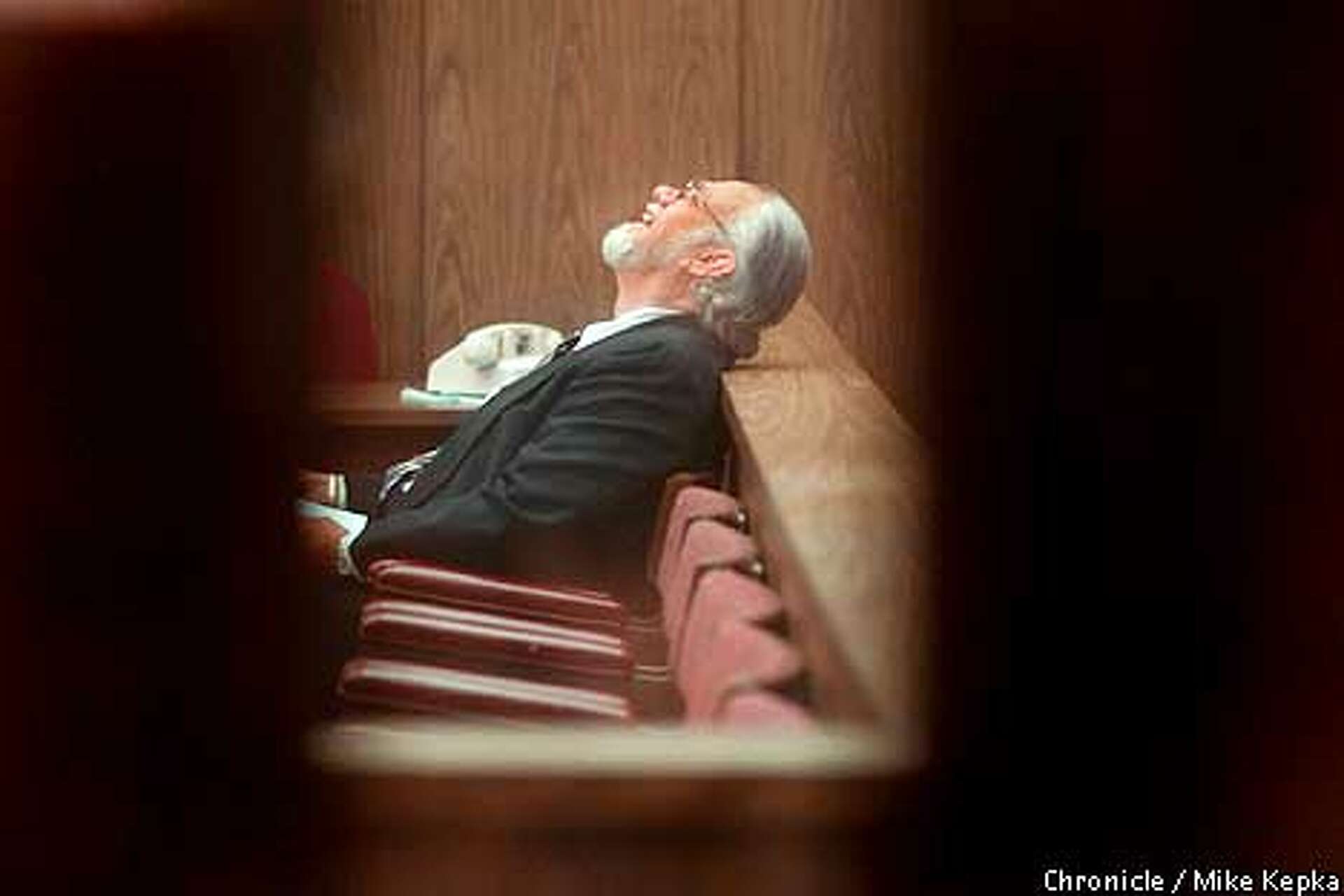 Worst-case scenario / Defending child molester a tough job for lawyer