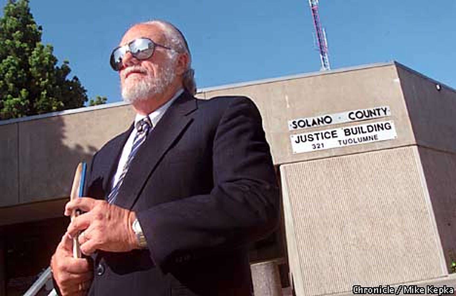 Worst-case scenario / Defending child molester a tough job for lawyer