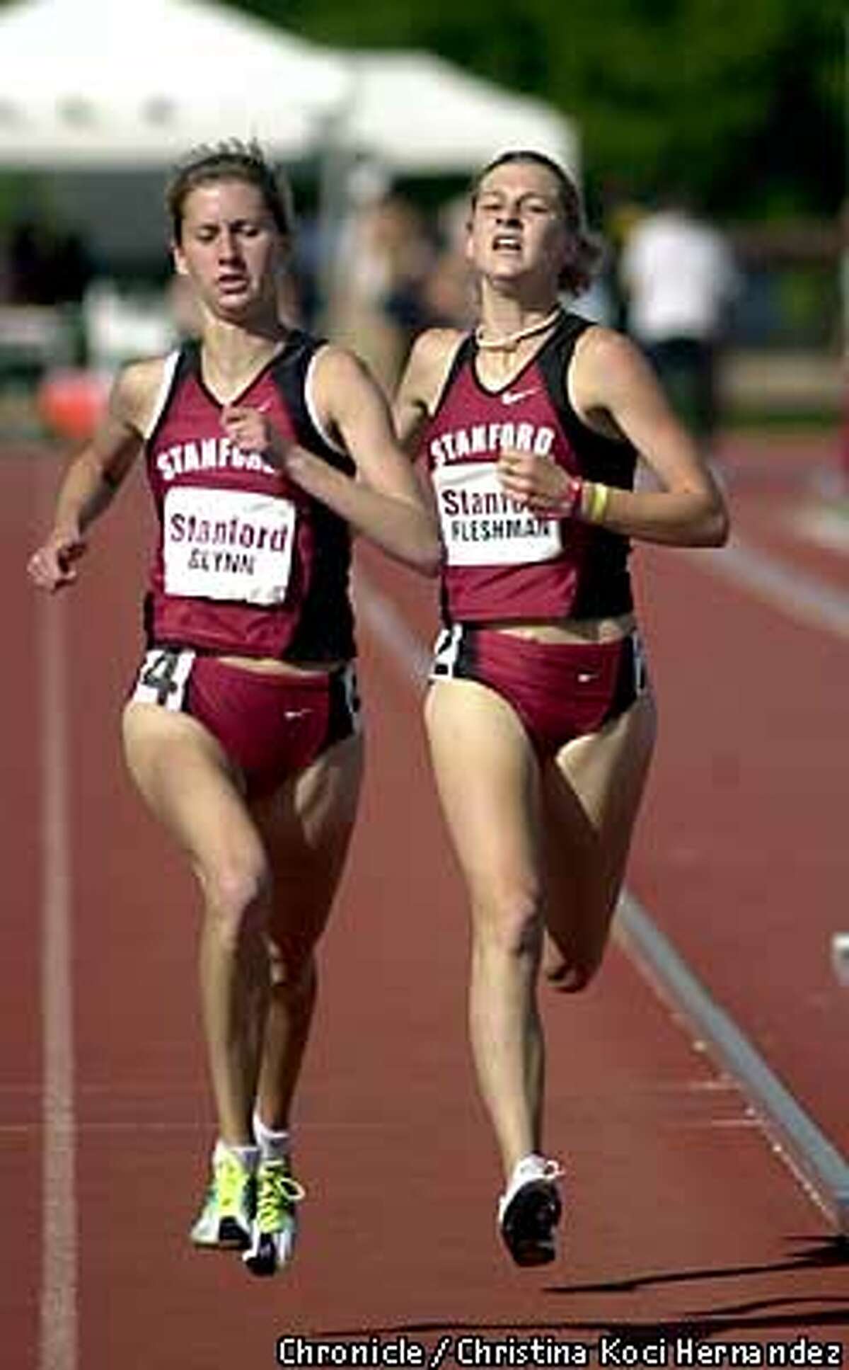 TRACK AND FIELD / Pac10 brings field of variety to Cal's Edwards