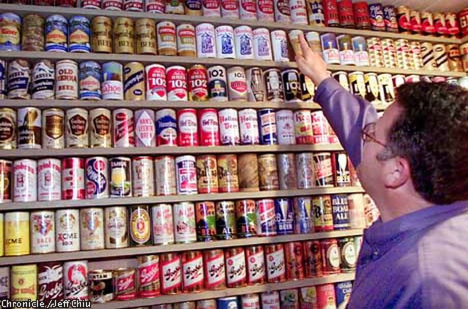 Extended shelf life / If you're going to try to count the cans of beer