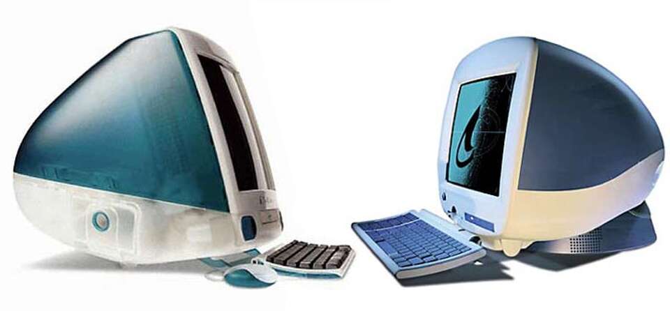 Apple Sues Maker of Candy-Colored iMac Look-Alike Computer